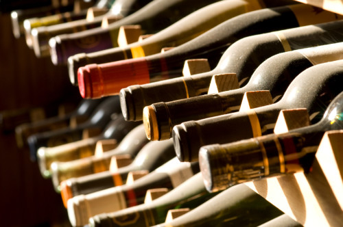 wine-bottles.closeup