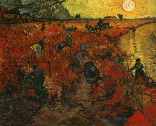 Migrant Workers.Van Gogh